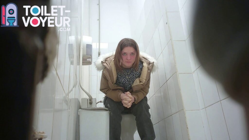 Shopping center toilet #48